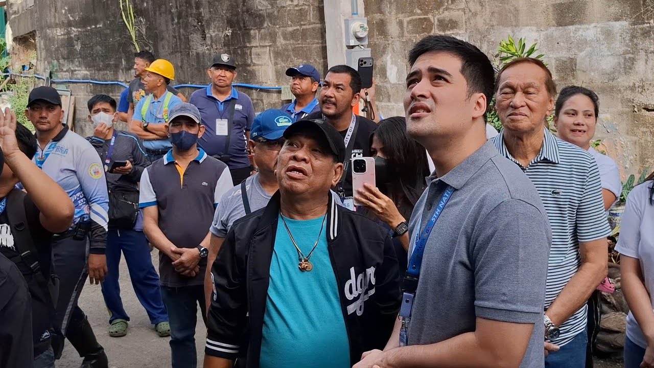 KURTV | Mayor Vico Sotto Oplan Kaayusan sa Barrio Masikip Brgy. Rosario