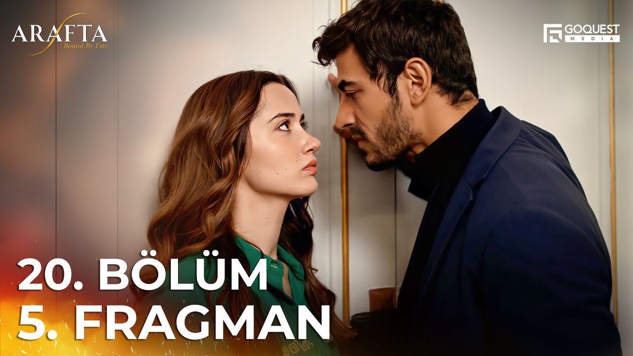 ARAFTA 20. Bölüm 05. Fragmanı | Yeni Diziler 2025 | Arafta - Türk Dizileri  @araftadizisi  #EP20