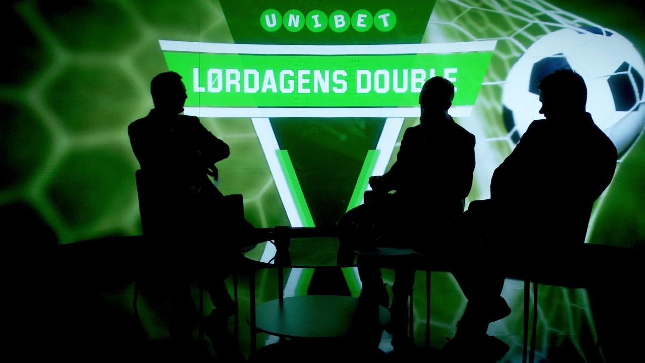 L&oslash;rdagens double - Nu med kortspil!