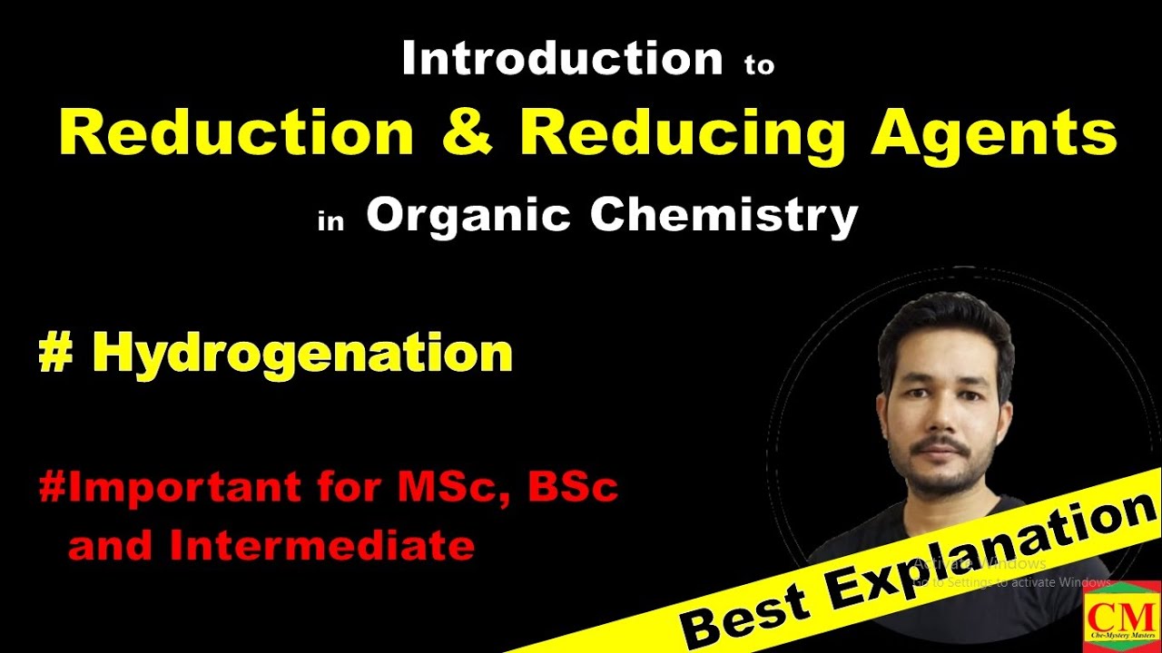Reagents and Reducing Agents: An Introduction (अभिकर्मक और अपचायक)