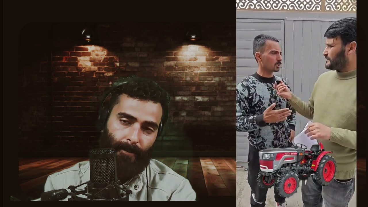 Kashmiri boy viral viral video ll khudaya raham ll nawaab bhat #