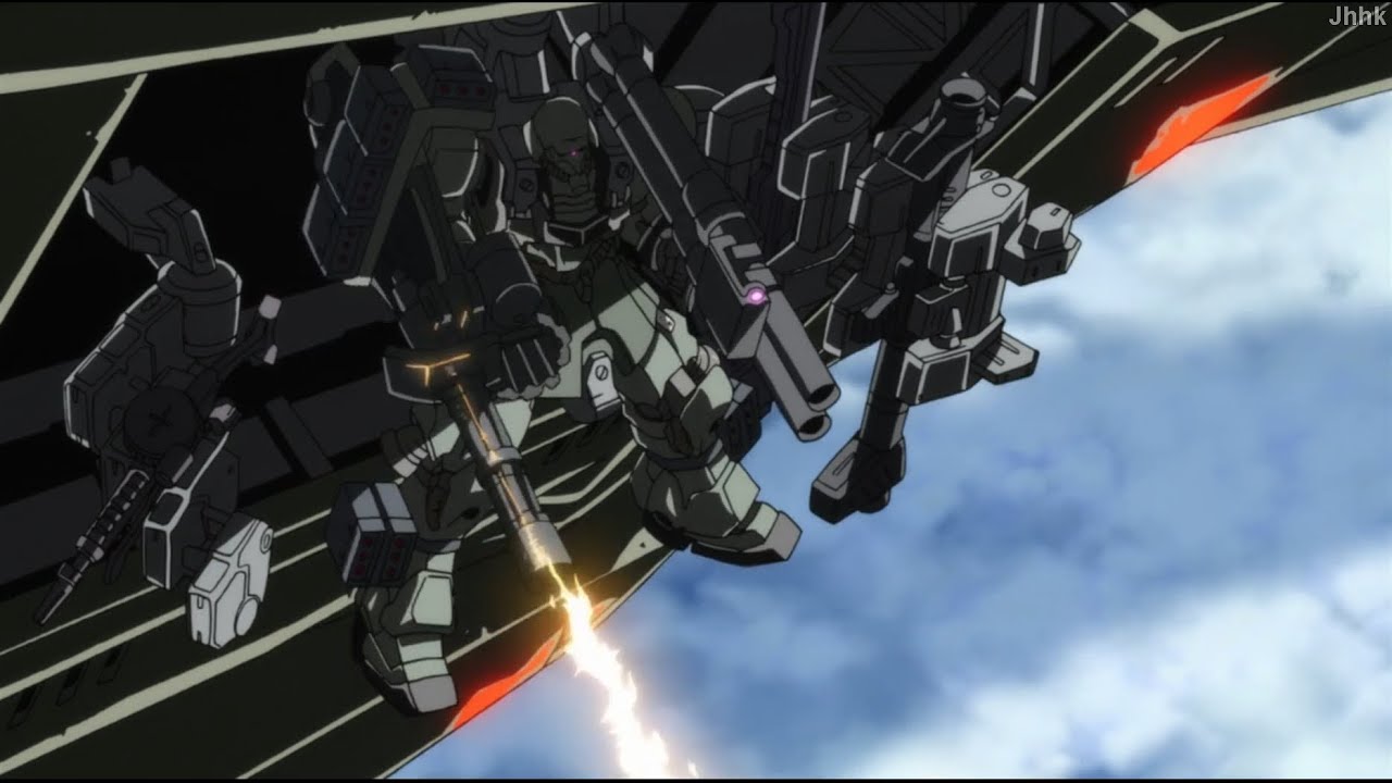 The Gatling Shield part 2