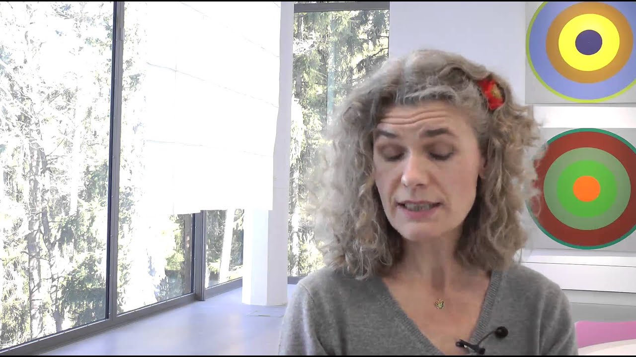 Ulrikka Gernes om Poul Gernes
