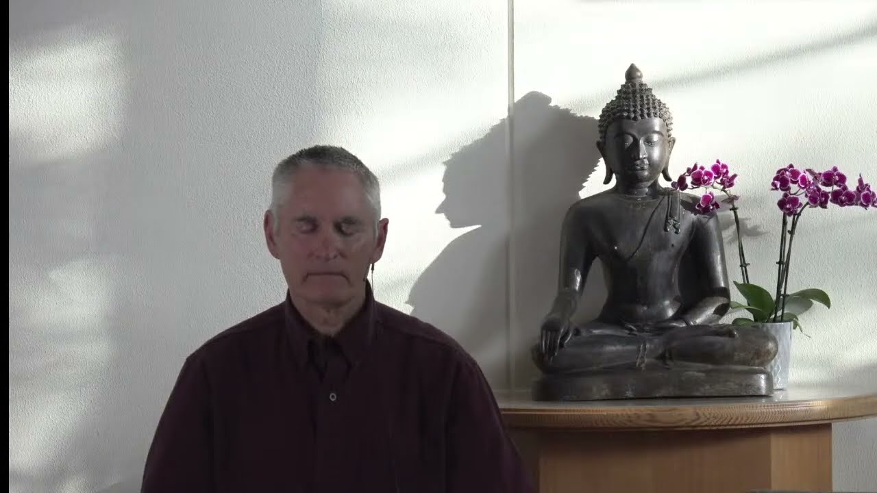 Guided Meditation: Liberation Now; Core Teachings Pt2 (5 of 5) The Goal in the Means.