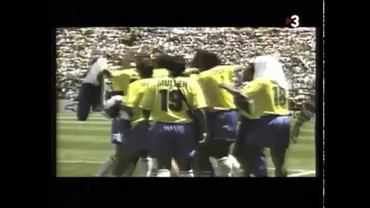 Romario 1994 - 1995