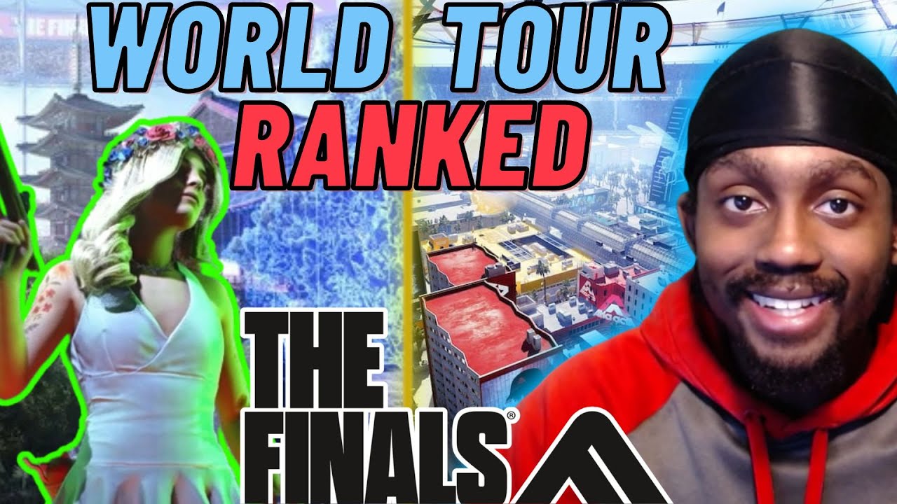 WE BACK WITH THE BEST FPS!! [The Finals]