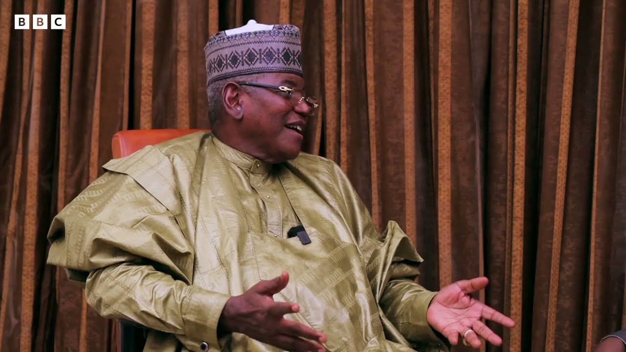 Gazawarmu ce ta jefa matasan Najeriya halin da suke ciki - Sule Lamido