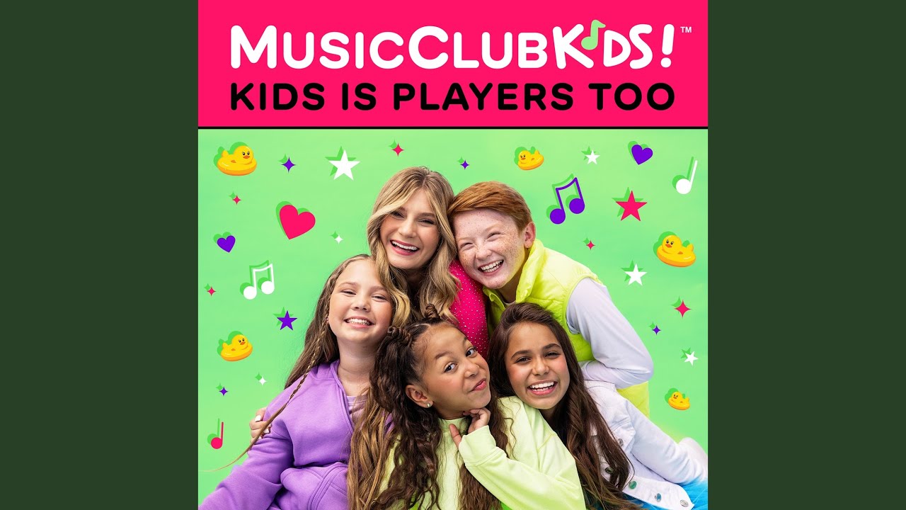 Kids Is Players Too