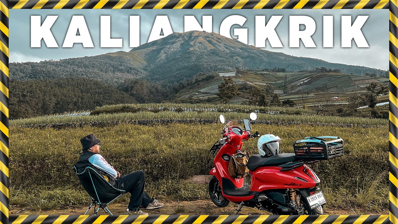 SUKOMAKMUR & NEPAL VAN JAVA | Destinasi Kaki Gunung Sumbing | MSRG 2024