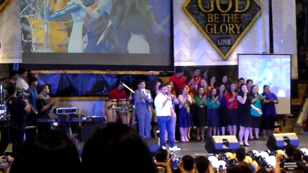 The Lord is Our Savior by Ogie Alcasid ft. Regine Velasquez - JCTGBTG 29th Anniversary
