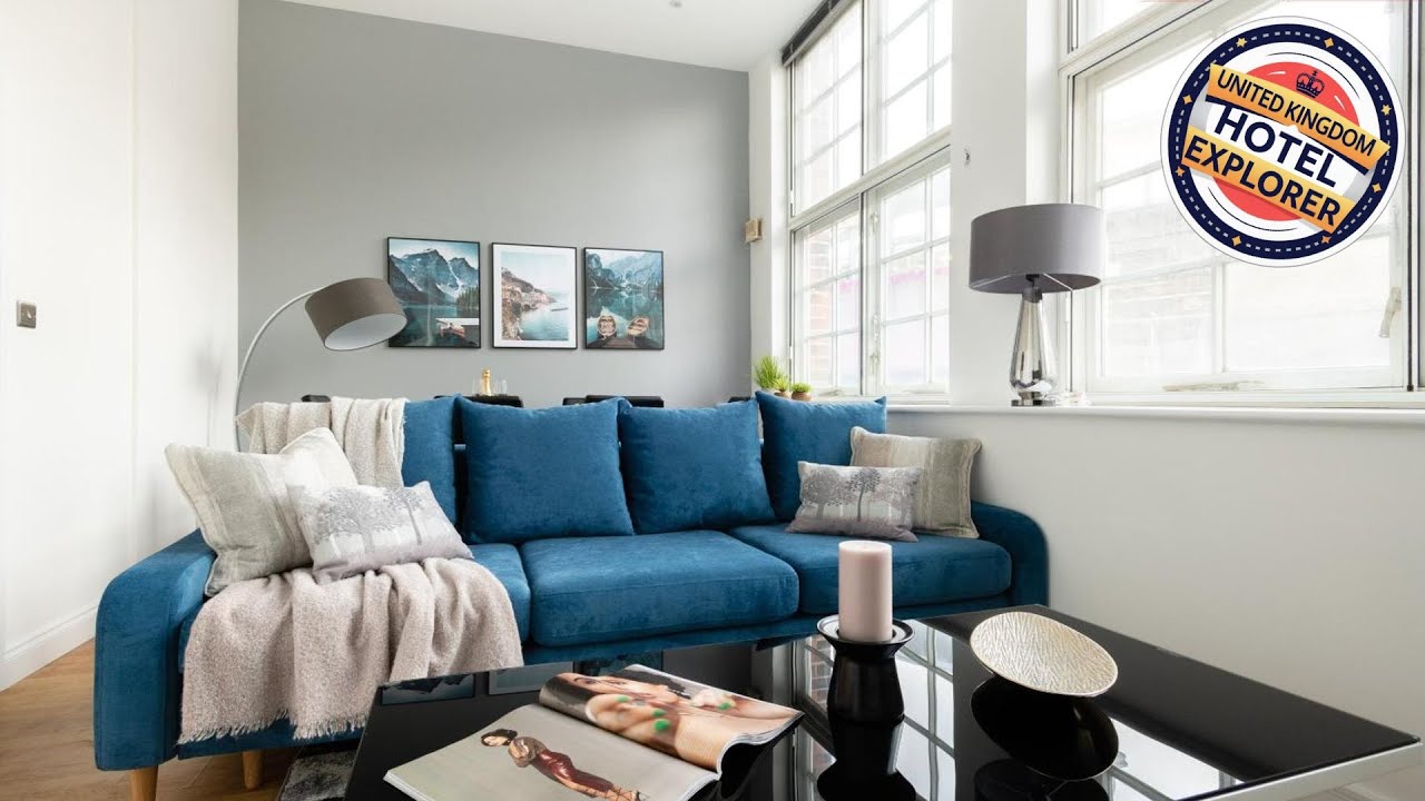 Modern and Spacious 3 bed apt next to The Shard | London, United Kingdom | Hotel Review 🌟