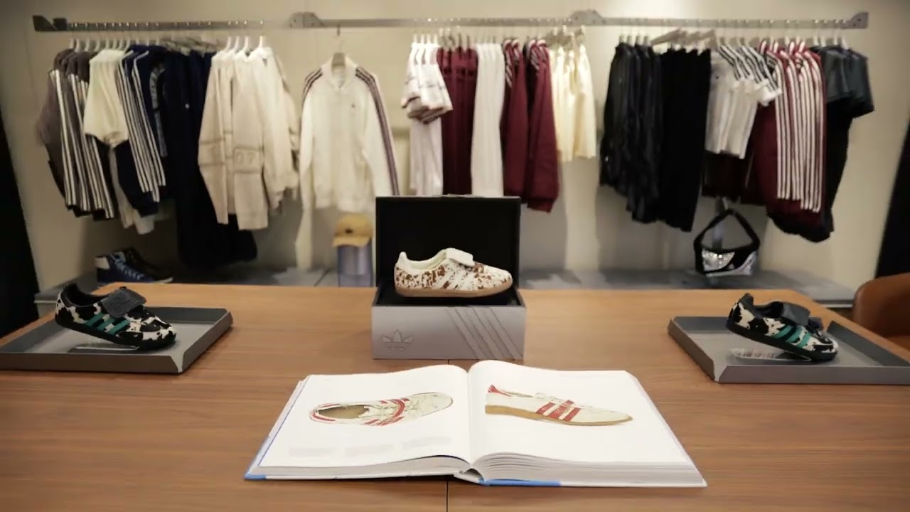 Flagship Adidas Originals  - Pinheiros