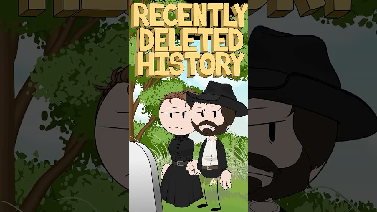 Censoring Arlington Cemetery | Recently Deleted History #shorts