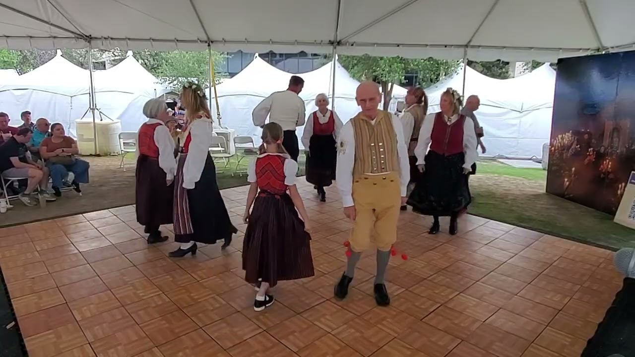 Far Ja Lov & Pers Waltz - Tucson Meet Yourself 2025