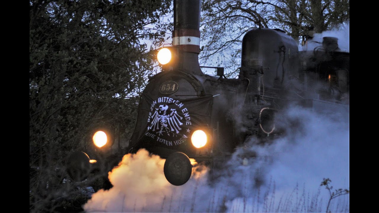 Rock 'n' Roll Train 2017 - Die toten Hosen (Magical Mystery Tour)