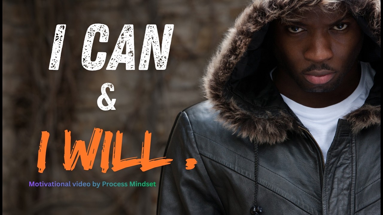 They Doubted Me | I Can and I Will.