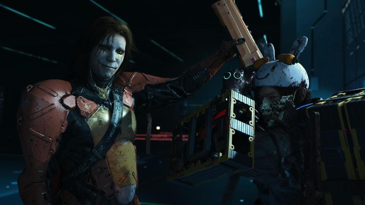 DEATH STRANDING 2: ON THE BEACH - Higgs is Gone?