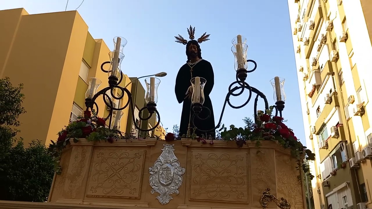 🔴salida cautivo de la barriada de los arcos 2022 .