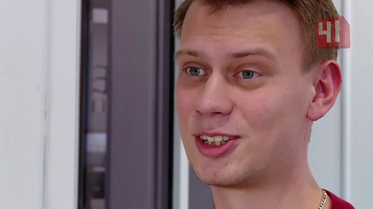 Мужчины в женских профессиях