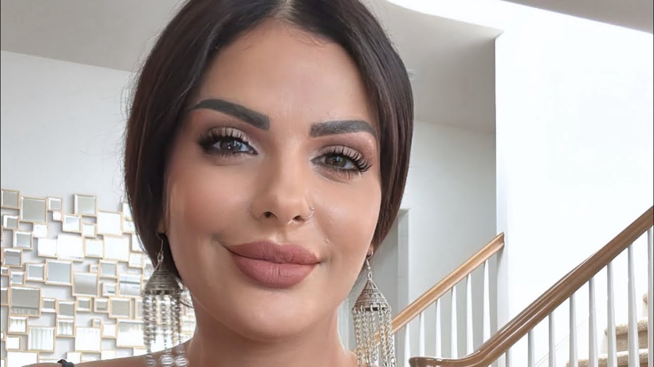 Maryem Dbaich va être en direct !