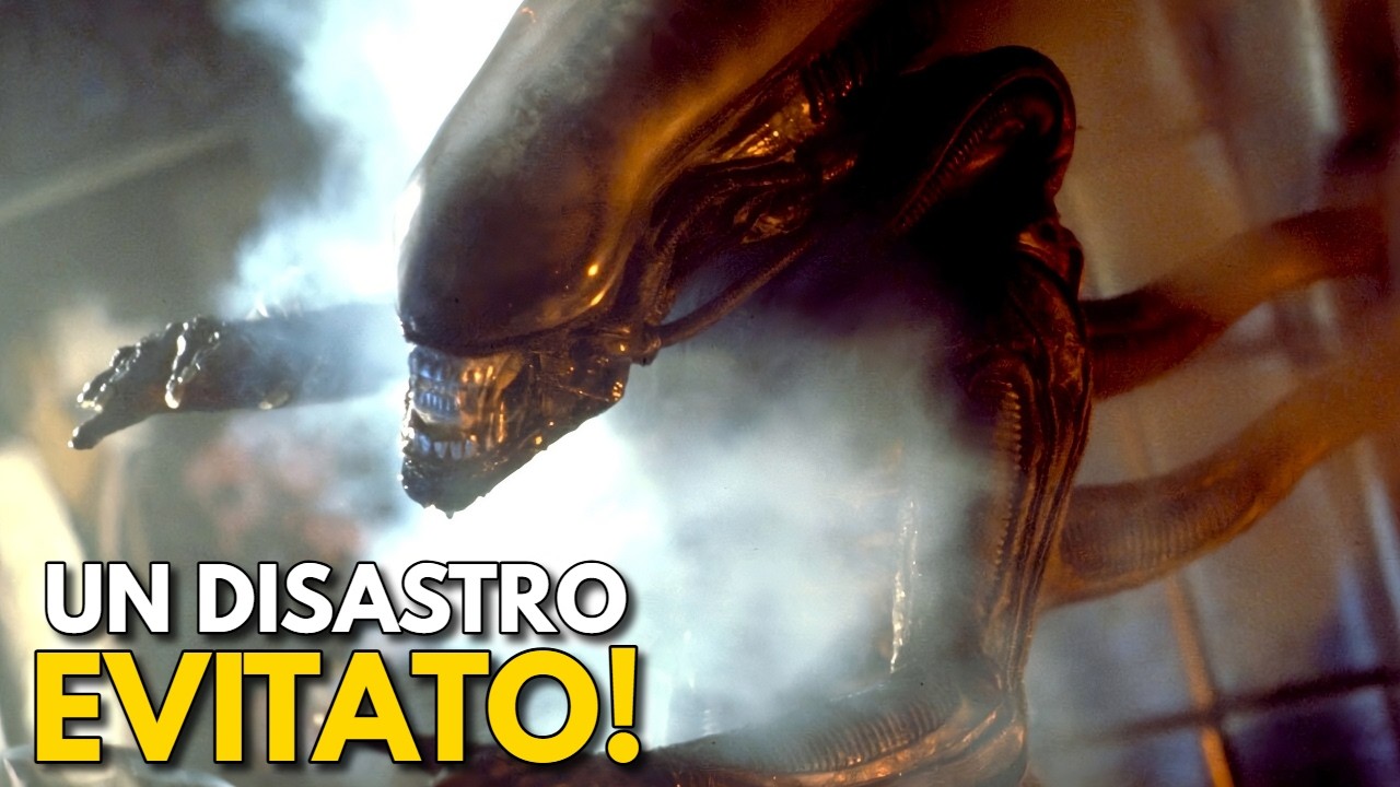L'Alieno che ha CAMBIATO il Cinema! | ALIEN