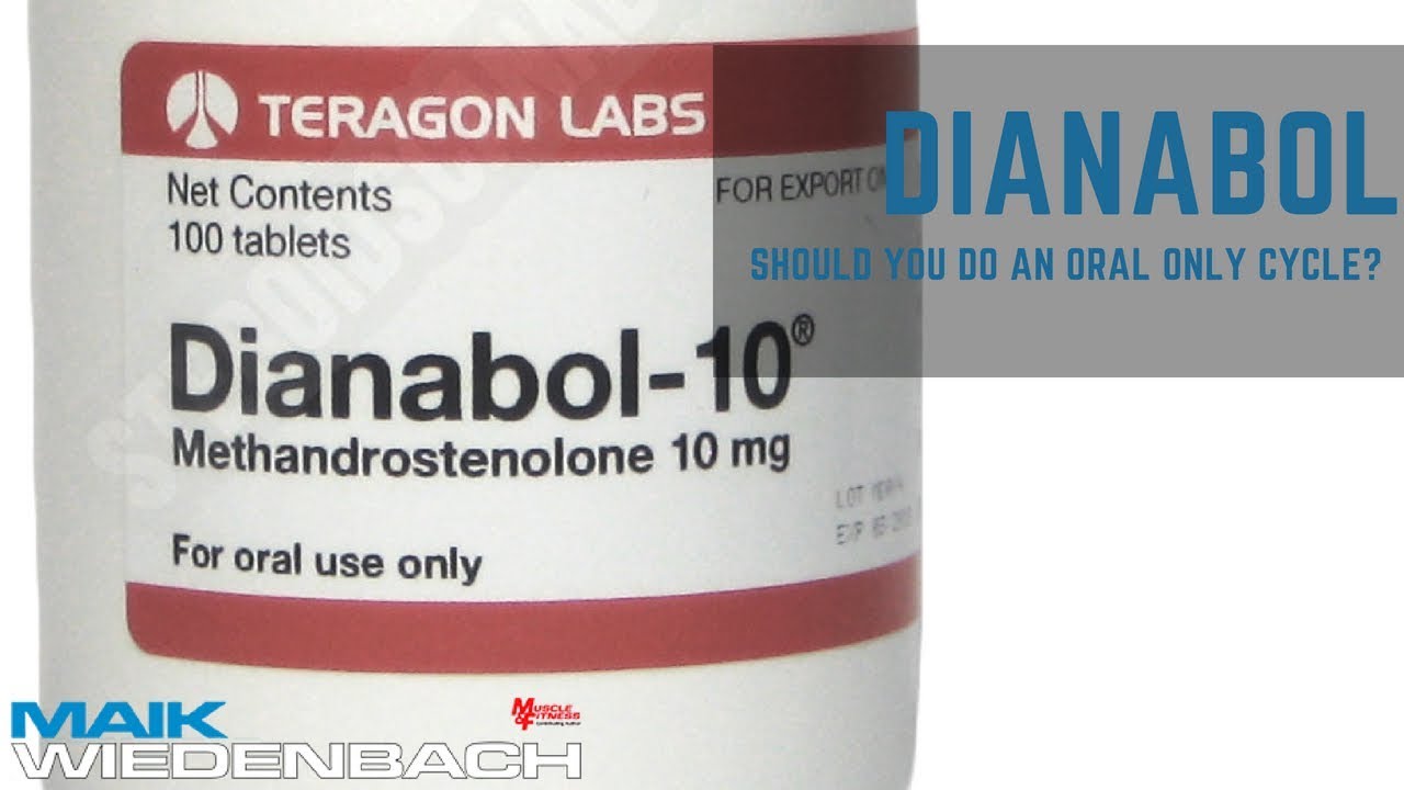 Steroids for Arnold Schwarzenegger: Everything About Dianabol or Methandrostenolone