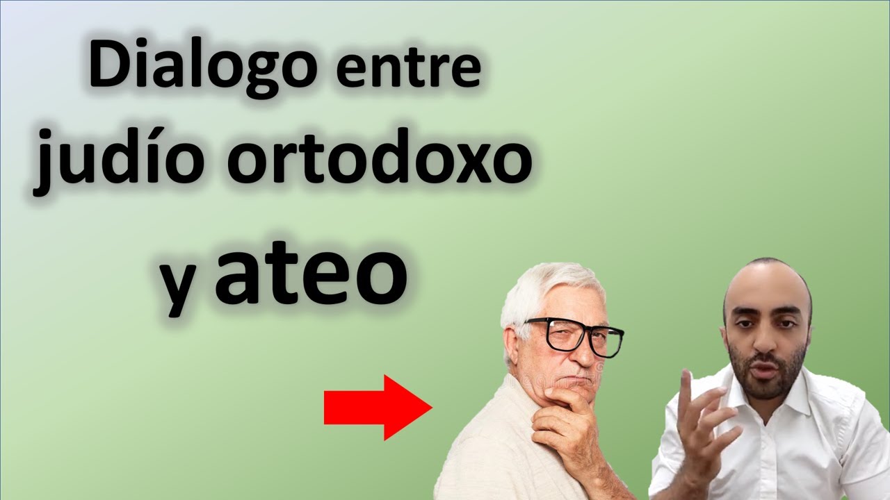 ¿Qué dice el judaísmo sobre los ateos? Diferencia entre 