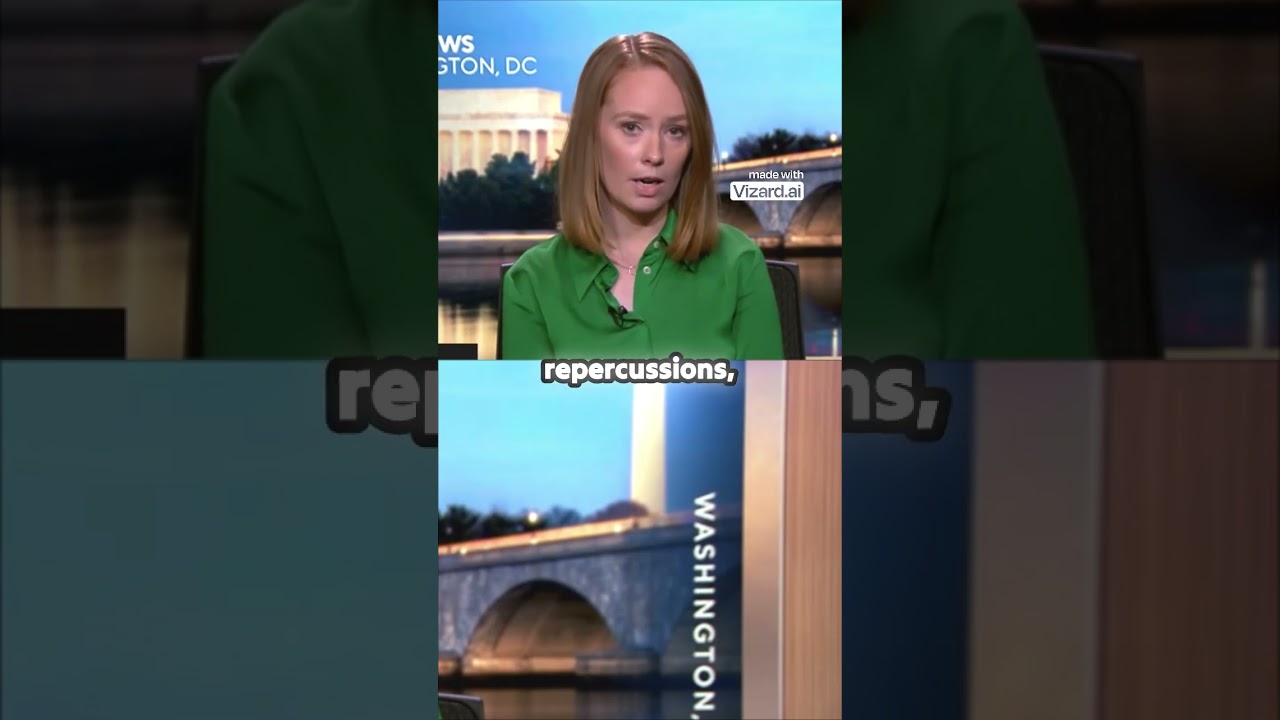 Trump Denies General's Warning on Iran Action