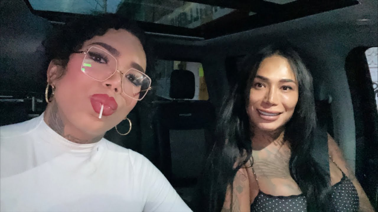 Paolita Suarez está en vivo que hacen