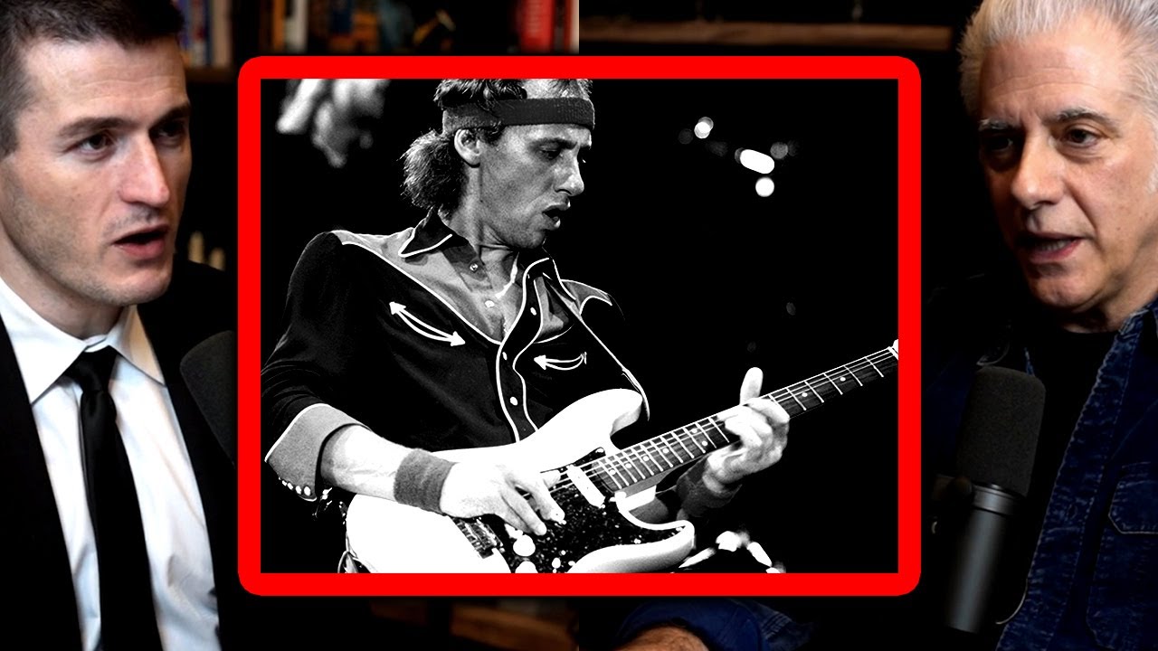 Lex Fridman on Mark Knopfler and Dire Straits