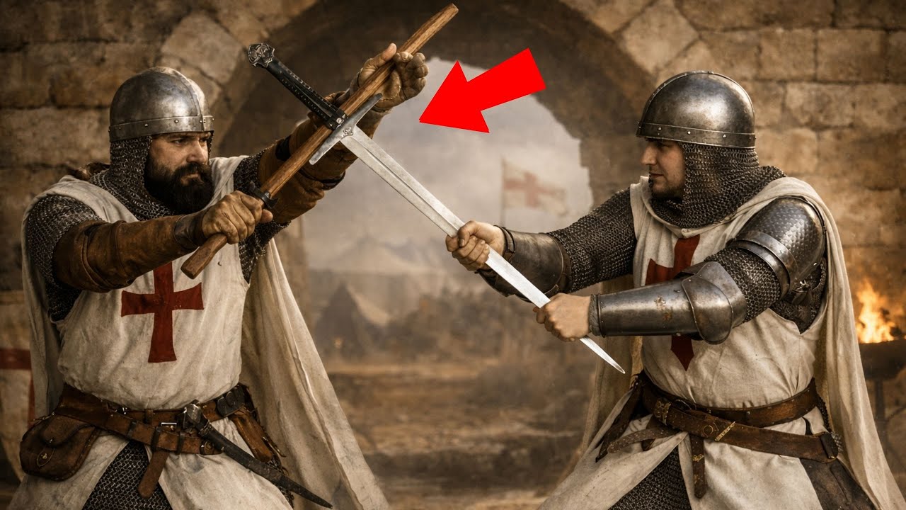 Jak naprawdę walczyli krzyżowcy — i dlaczego filmy kłamią