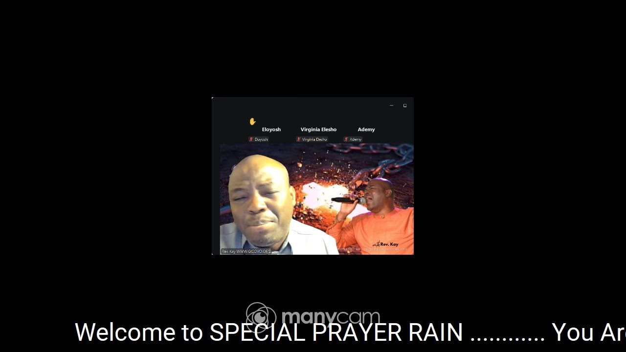 Welcome to Day-2 SPECIAL PRAYER RAIN 03/02/2026