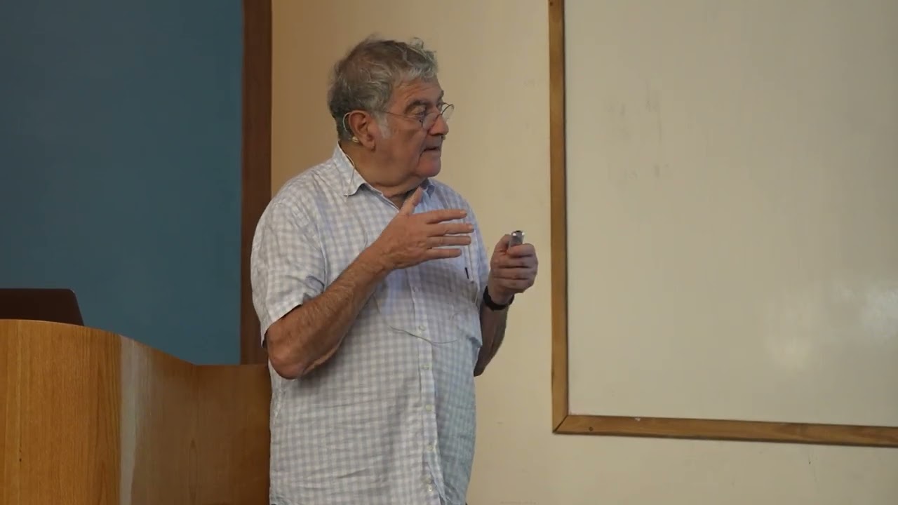 Serge Haroche: The laser in quantum science