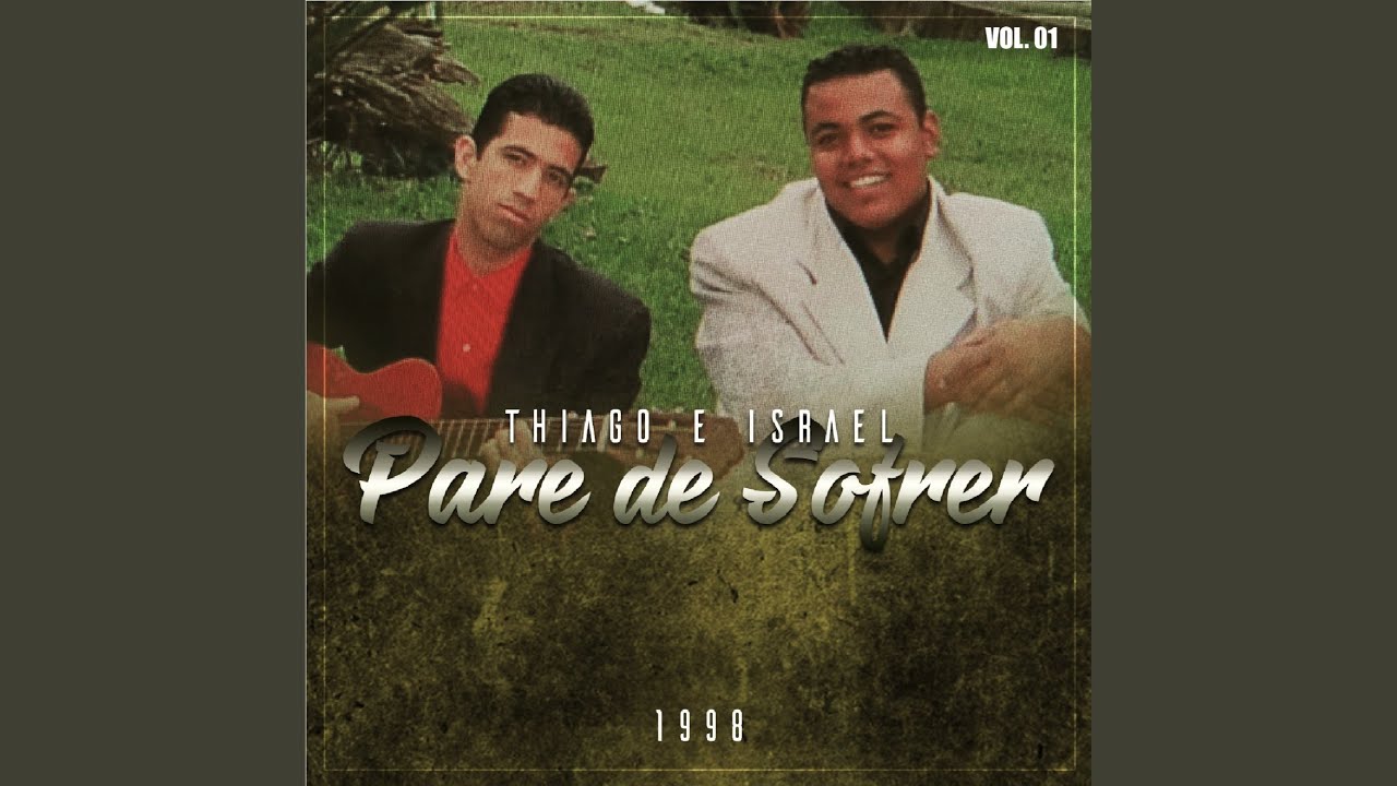 Pare de Sofrer