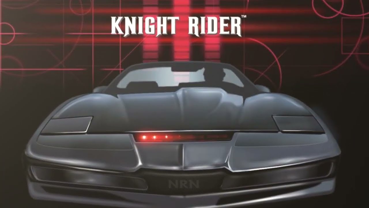 Knight Rider Theme - ( Stealth Mix )