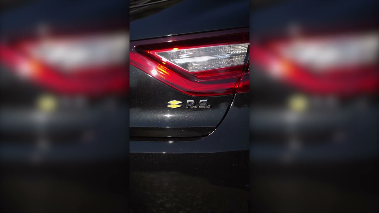 Renault Megane TCe 280 GPF EDC R.S