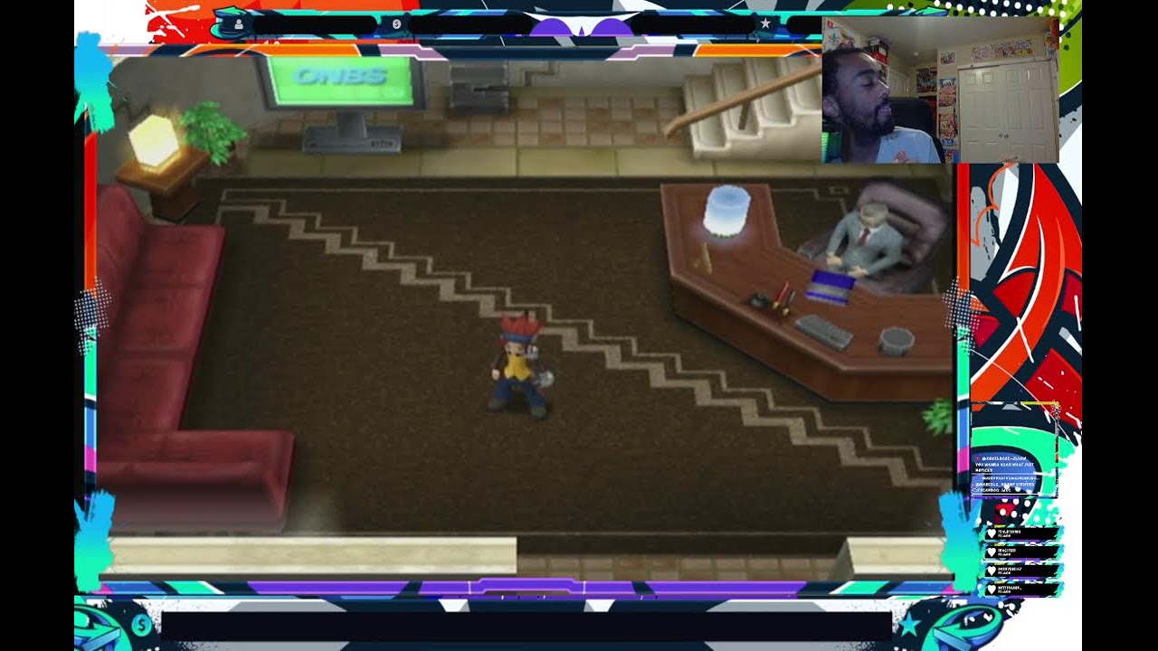Pokémon XD Gale of Darkness (Livestream #3)