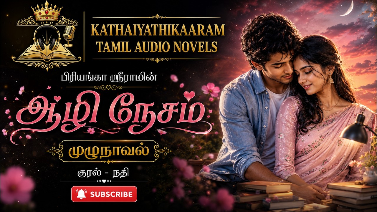 ஆழி நேசம் | Kathaiyathikaaram  | Anti Hero Novels | Romantic Nove| l Stories