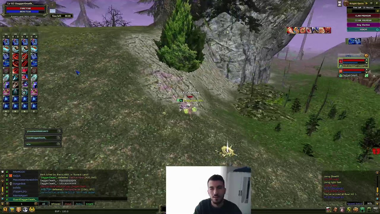 ASSASLA DARLAMAYA DEVAM HOMEKOWORLD