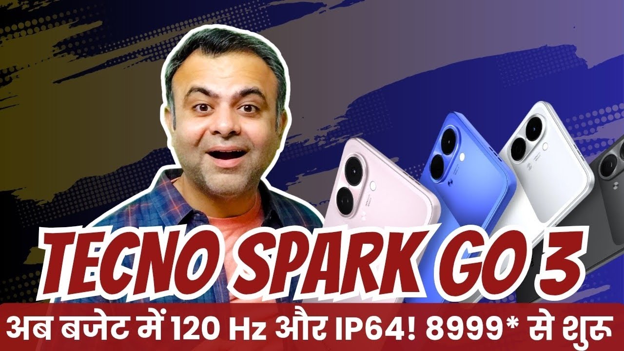Tecno Spark Go 3 Launch, Price, Specification Processor, Camera, Display, Battery, RAM, Storage 