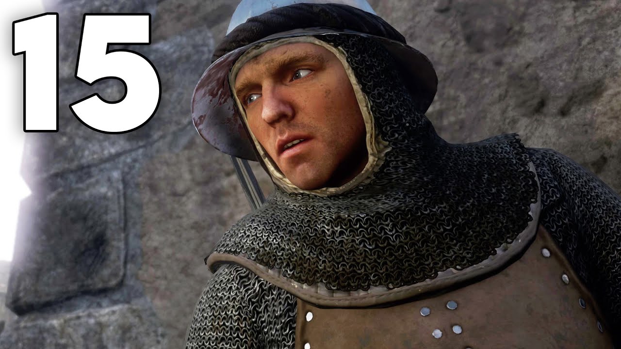 Kingdom Come Deliverance 2 - Part 15 - Prison Break