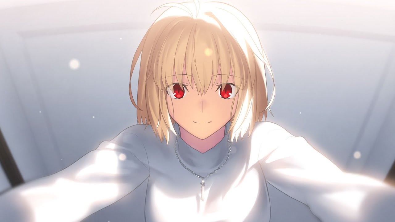 #5【月姫リメイク-A piece of blue glass moon-】アルクルート