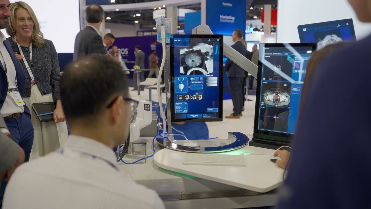 Experience Focal One at AUA 2025