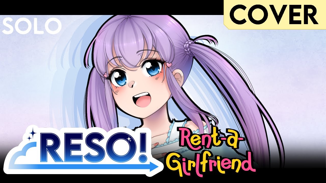 (COVER) Rent-A-Girlfriend 