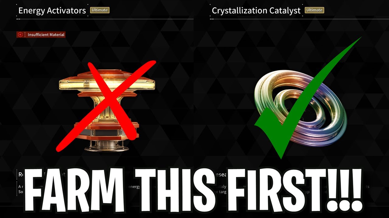 YOU CAN FARM THIS EARLY TO EQUIP ALL THE MODULES YOU NEED! | THE FIRST DESCENDANT
