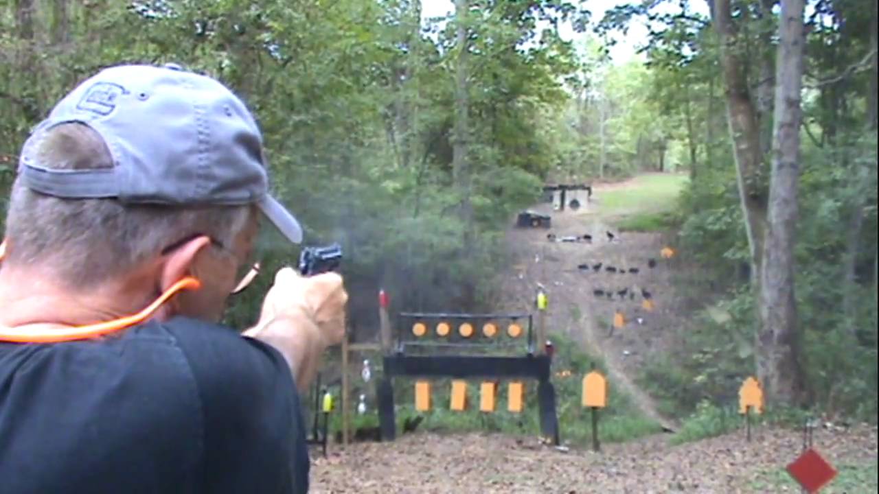 Beretta 92 FS (Глава 2)