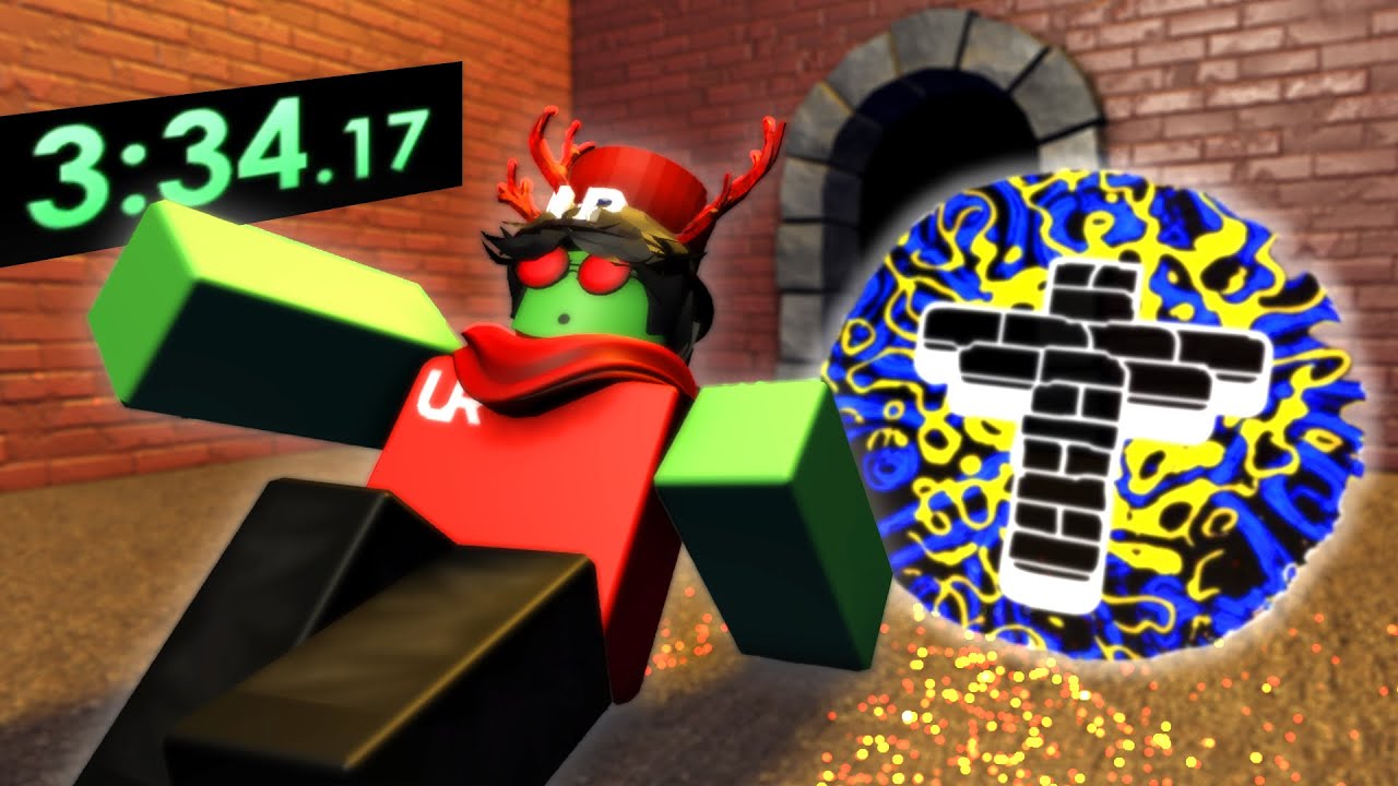 Как БЕГАТЬ БЕЗУМНО БЫСТРО в GRACE! (SPEEDRUN)