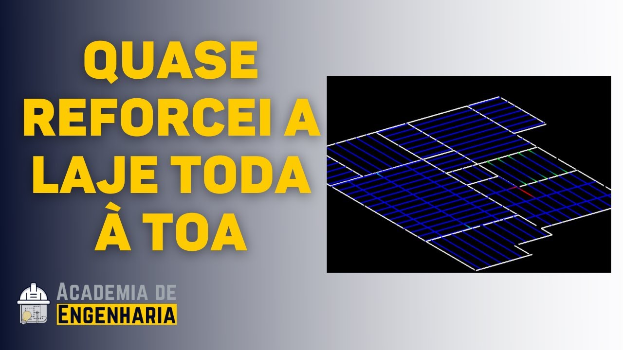 [EBERICK] ERRO D33 EM LAJE TRELIÇADA