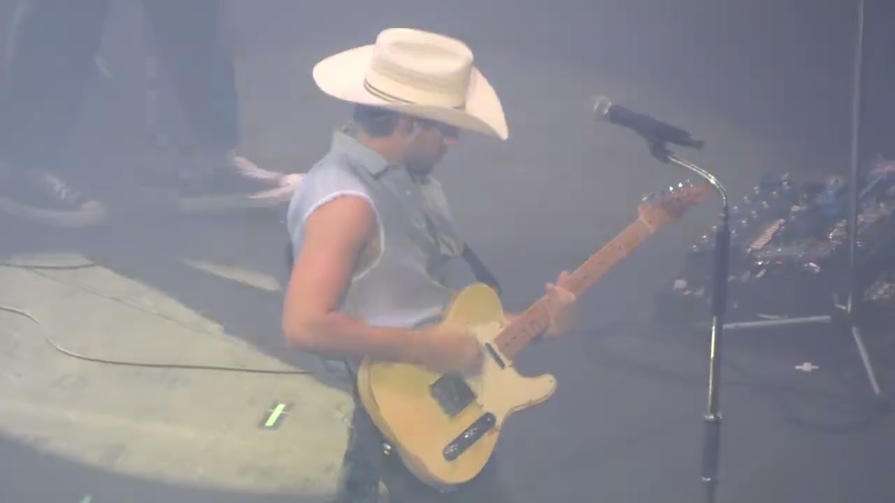 Niall Horan, Nice To Meet Ya, Austin, TX 8/3/2024