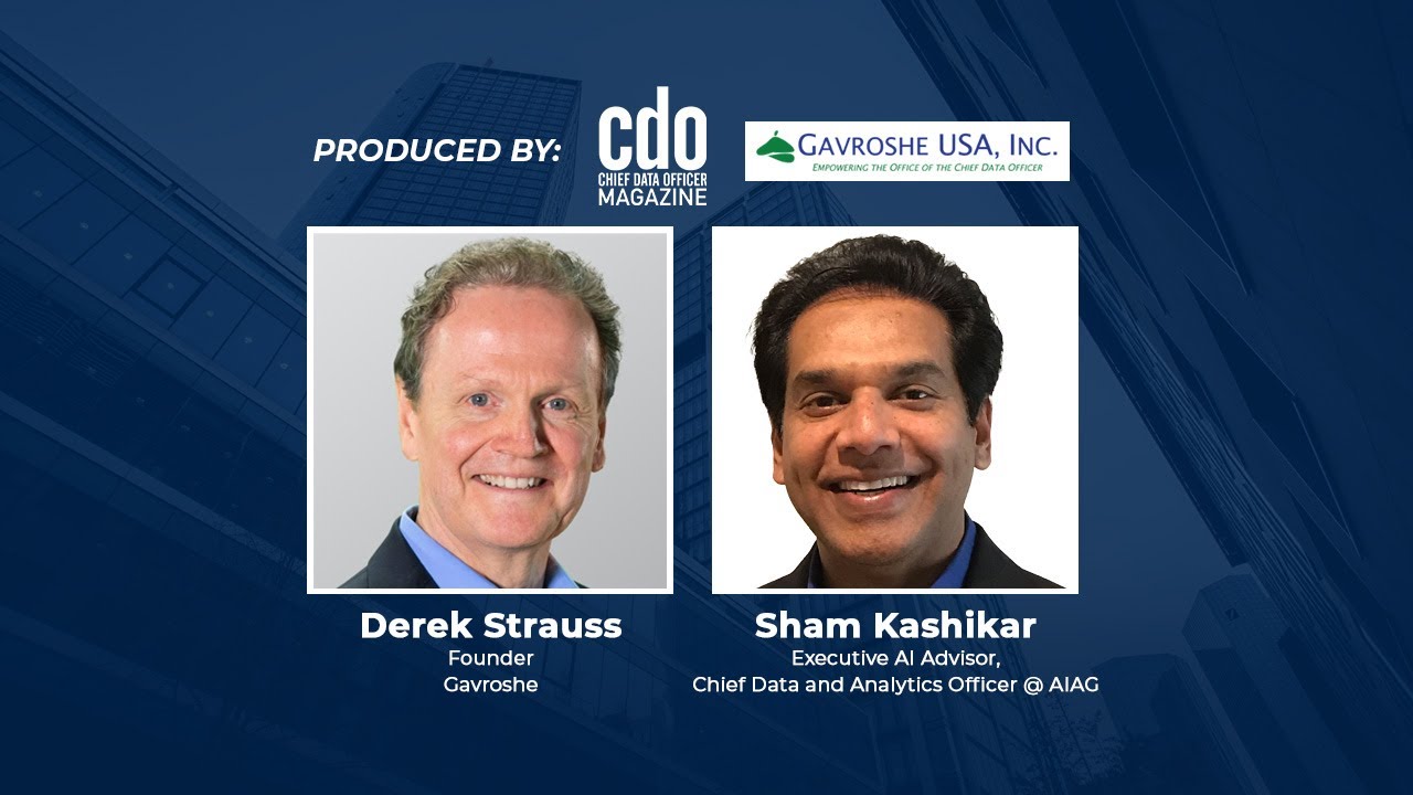 Breaking Silos, Building Trust: The AIAG CDAO Sham Kashikar on AI, Data Strategy & Partnerships